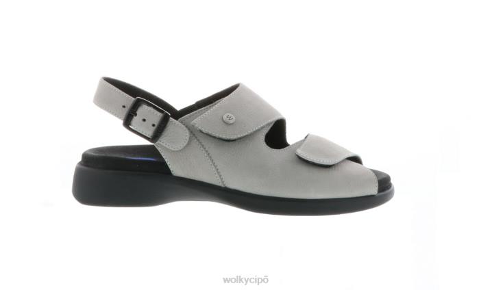 cipő HU Wolky hölgy nimes fekete sima P28F20