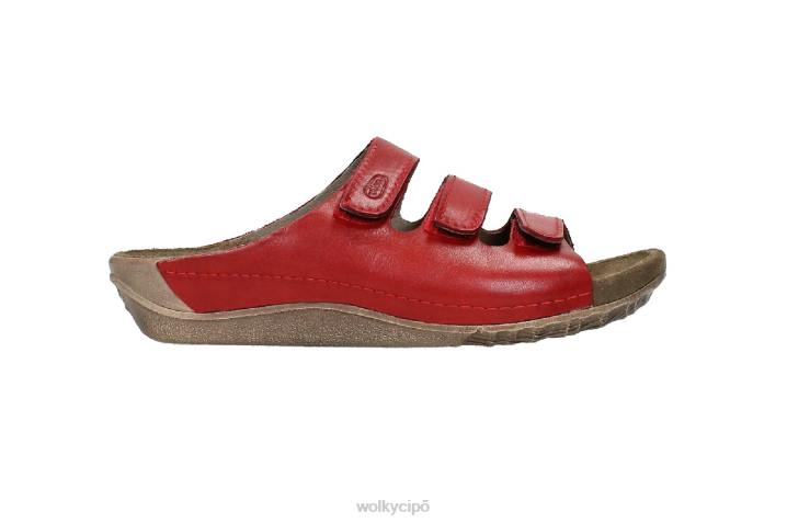 cipő HU Wolky hölgy nomád fekete vegi bőr P28F16