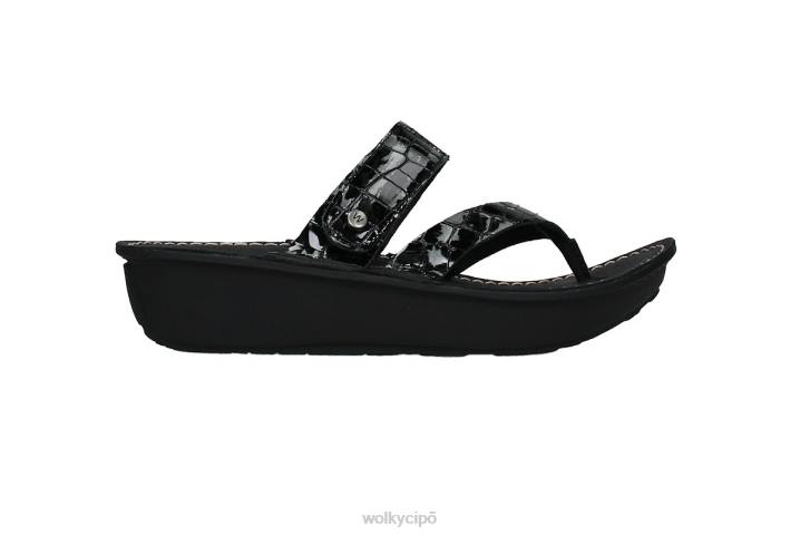 cipő HU Wolky hölgy tahiti ezüst biocare metál P28F19