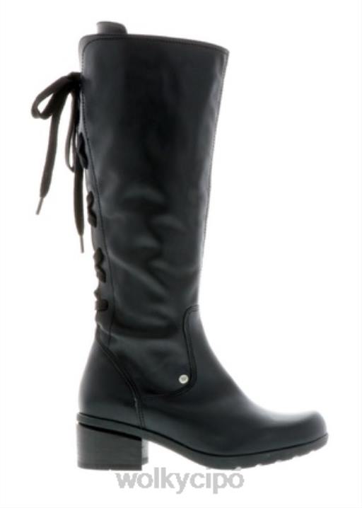 cipő HU Wolky hölgy hayden fekete vegi P28F31